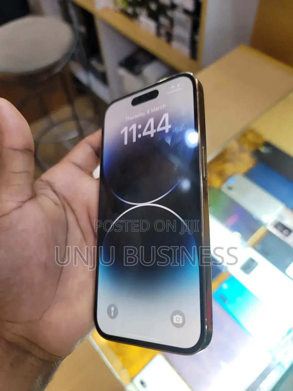Apple iPhone 14 Pro 128 GB White