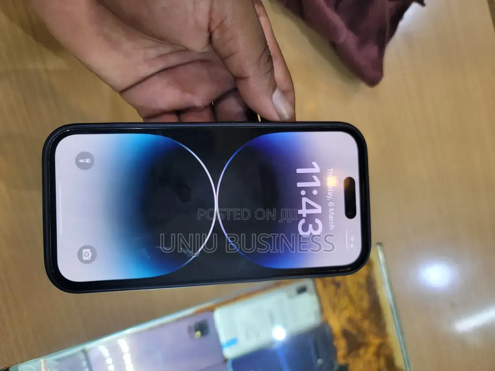 Apple iPhone 14 Pro 128 GB White