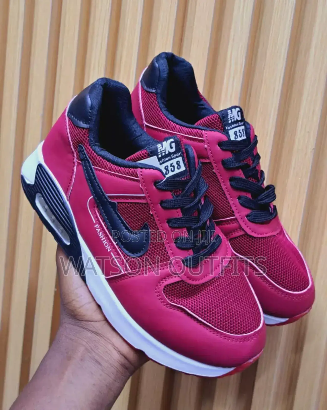 Mg Fashion Sneakers