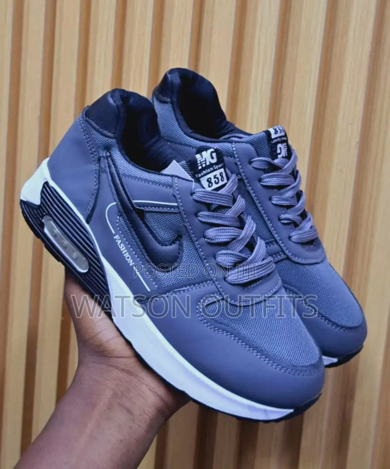 Mg Fashion Sneakers