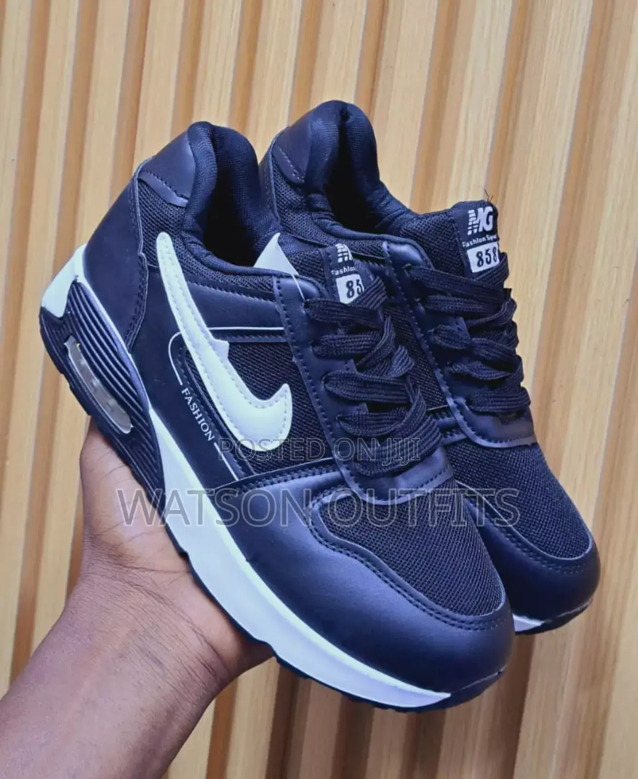 Mg Fashion Sneakers