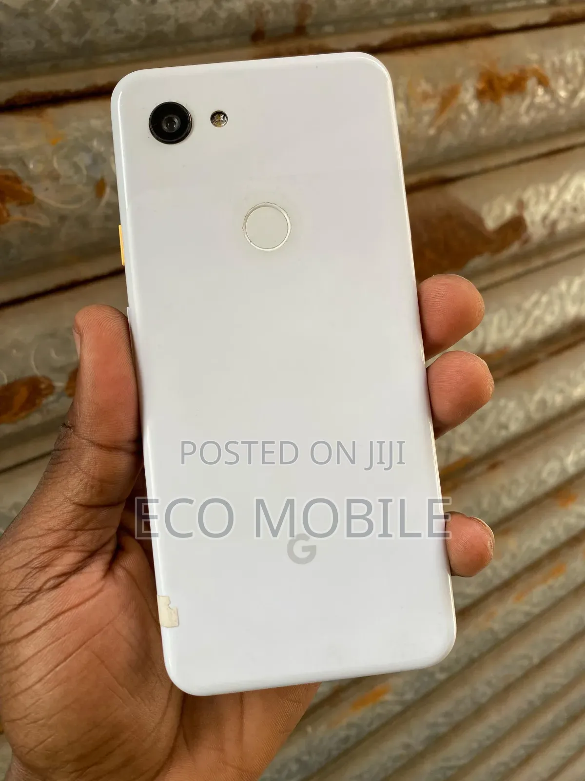 Google Pixel 3a 64 GB White