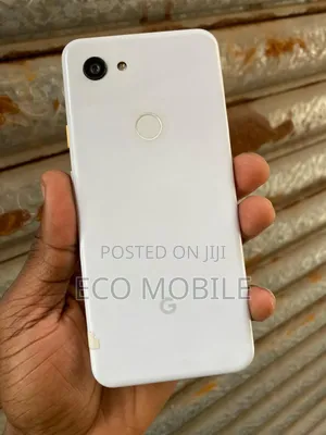 Google Pixel 3a 64 GB White