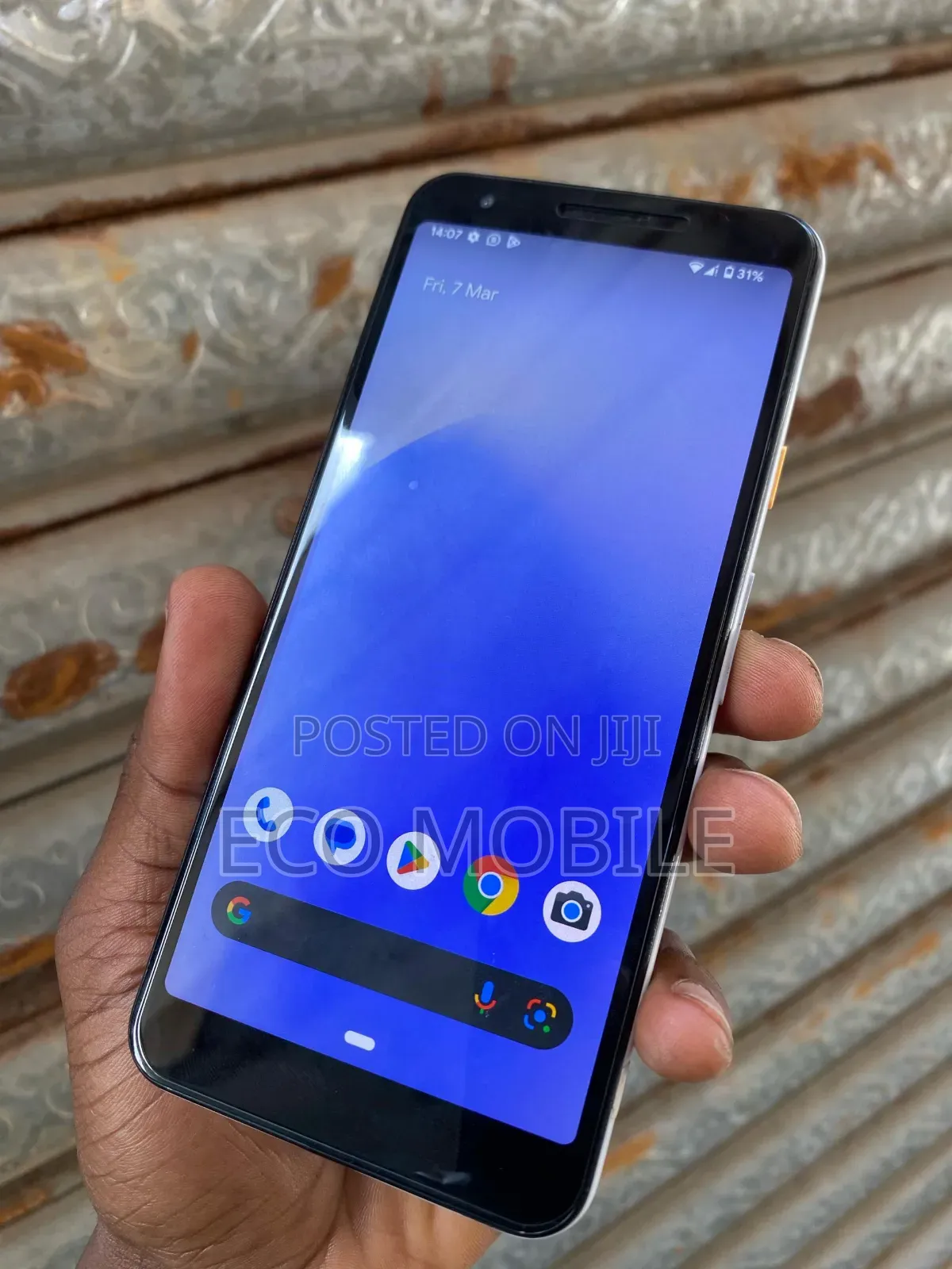 Google Pixel 3a 64 GB White