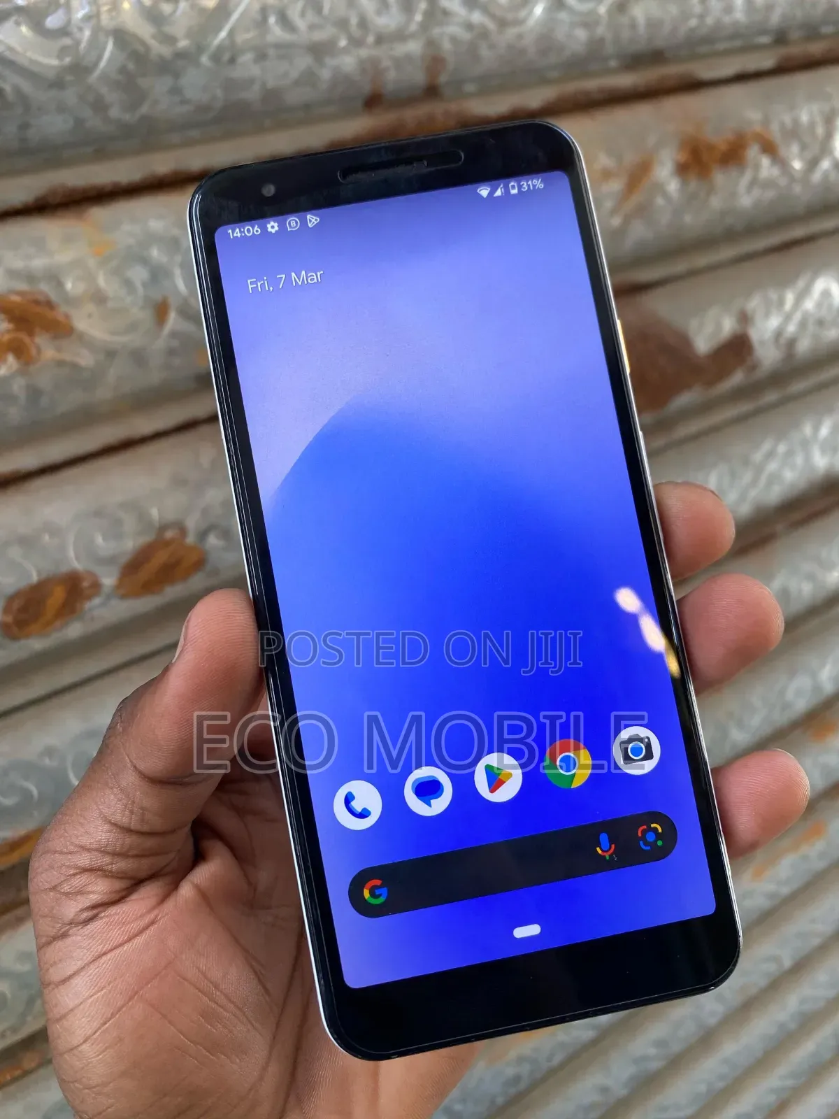 Google Pixel 3a 64 GB White