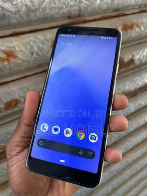 Google Pixel 3a 64 GB White