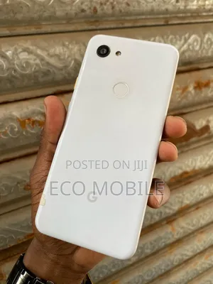 Google Pixel 3a 64 GB White