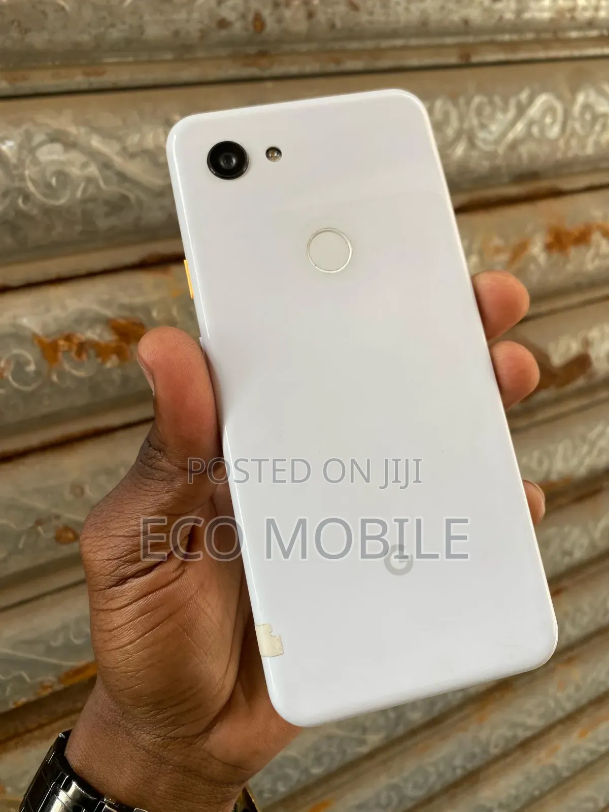 Google Pixel 3a 64 GB White