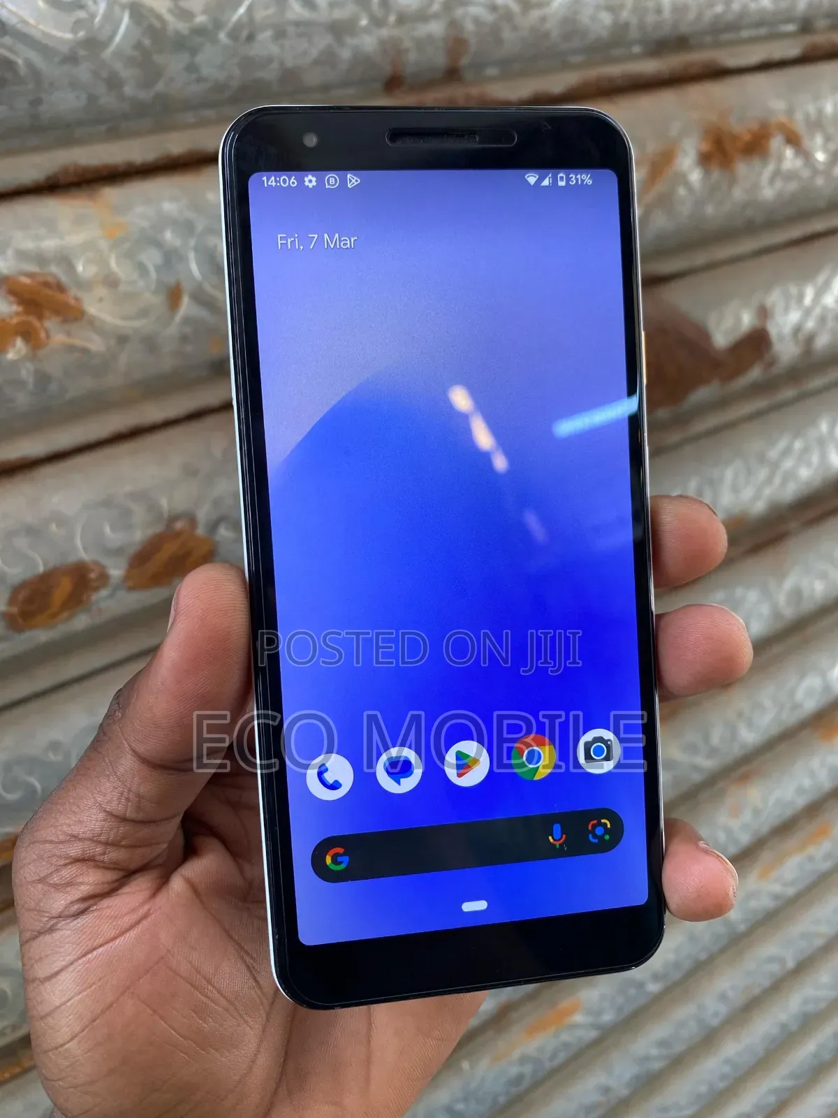 Google Pixel 3a 64 GB White
