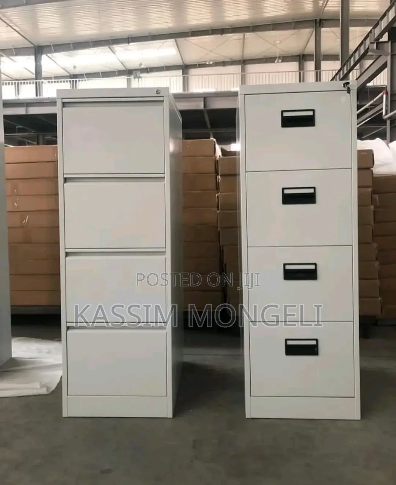 Fire Cabinet