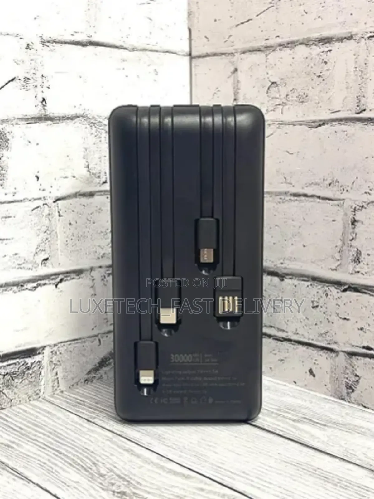 Sunpin Sp203 Power Bank With 30000mah