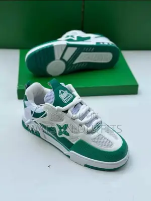 New Starred Lv Shoes
