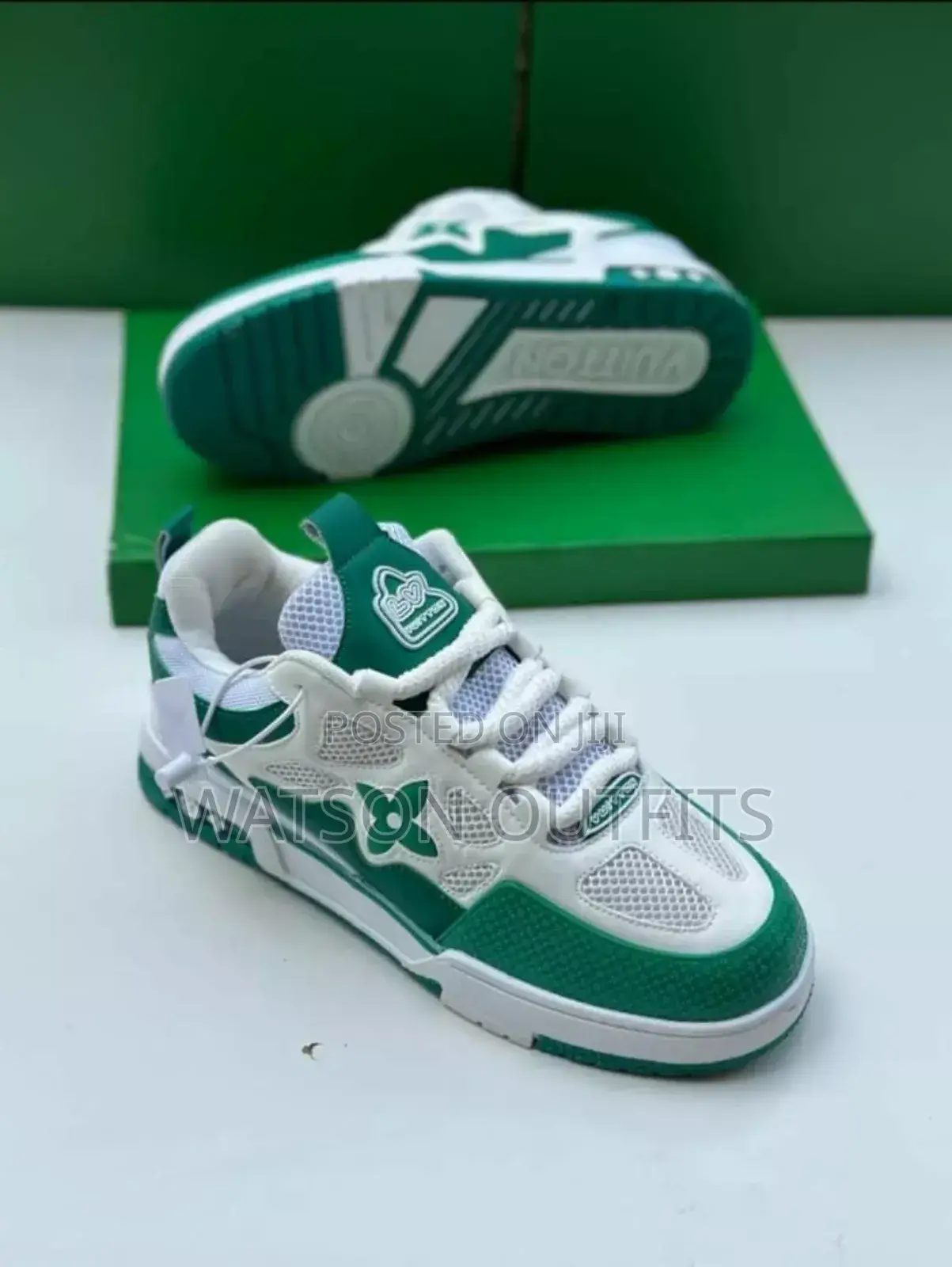 New Starred Lv Shoes