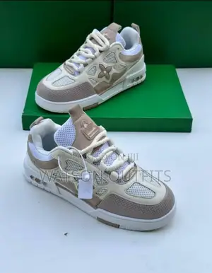 New Starred Lv Shoes