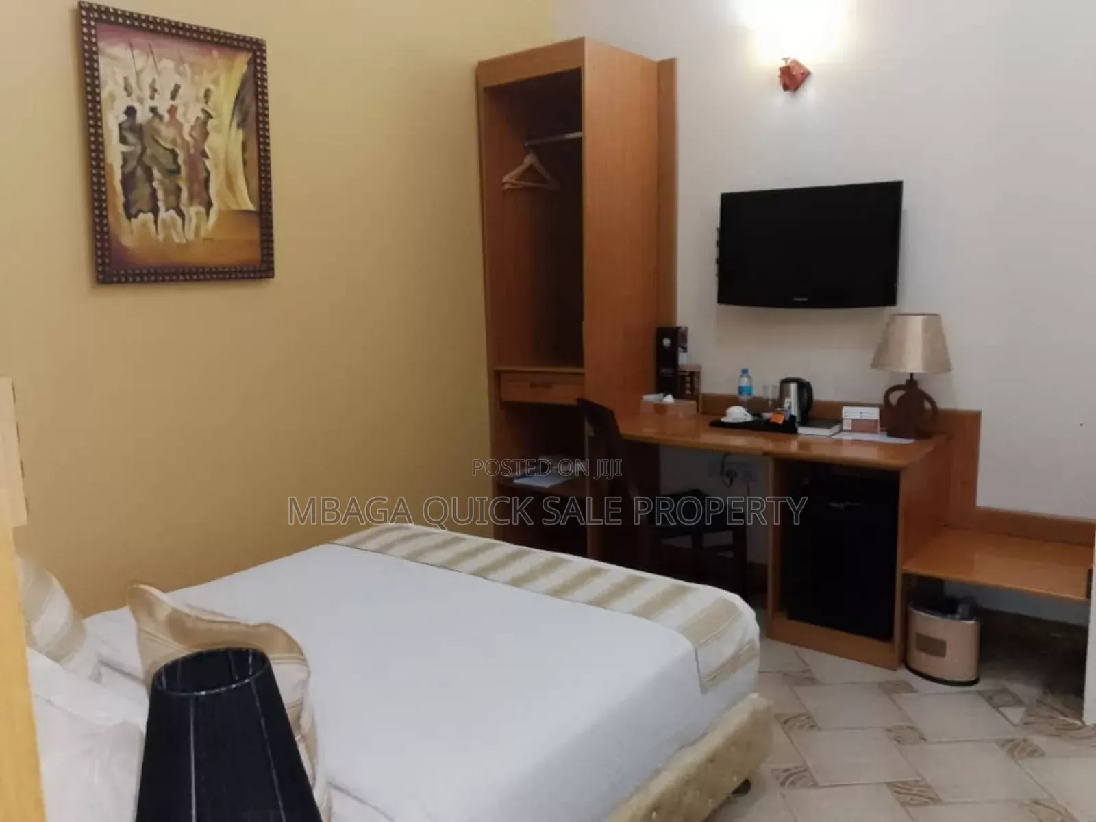 4bdrm House in Mikocheni Regent for sale