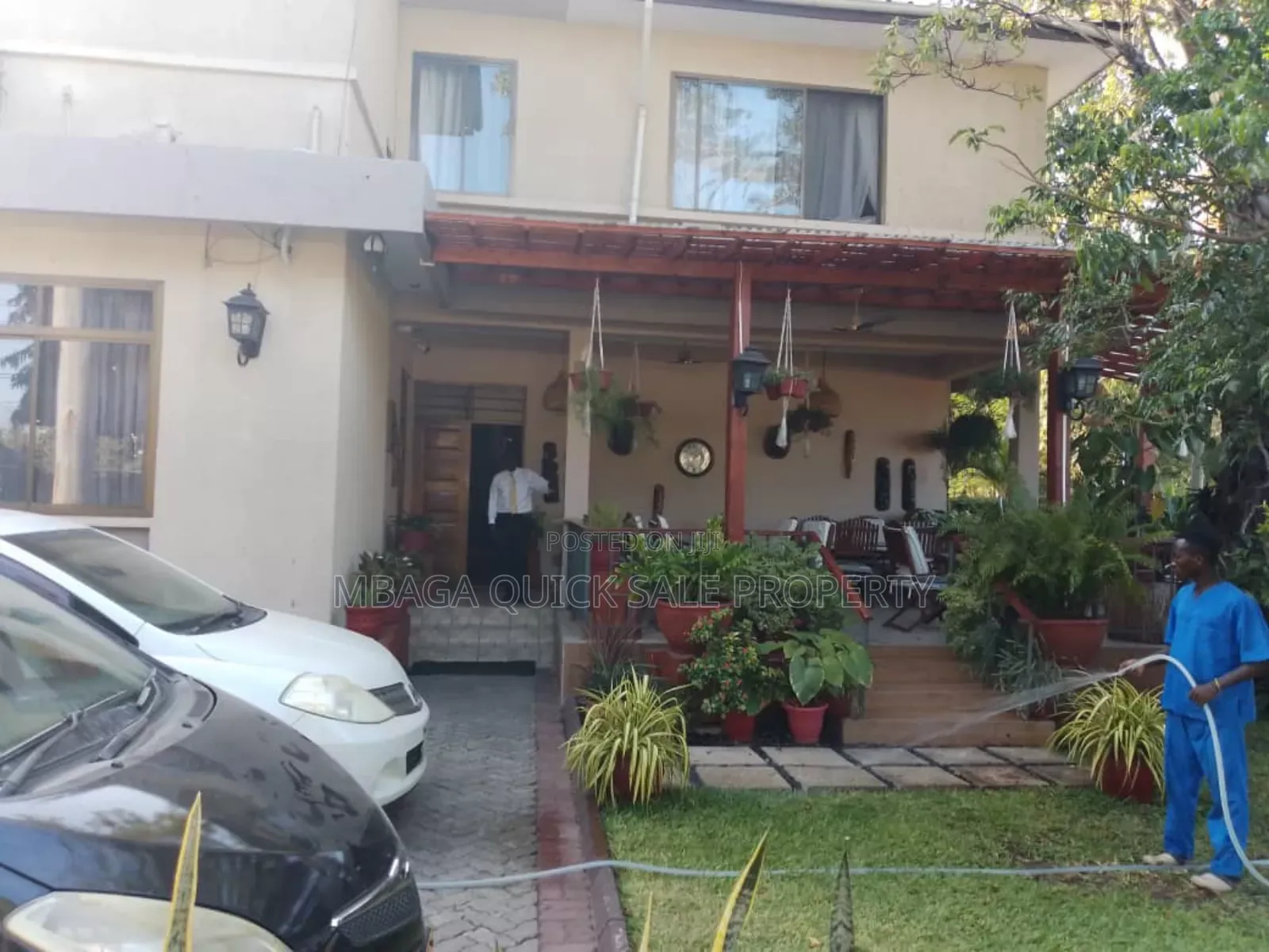 4bdrm House in Mikocheni Regent for sale