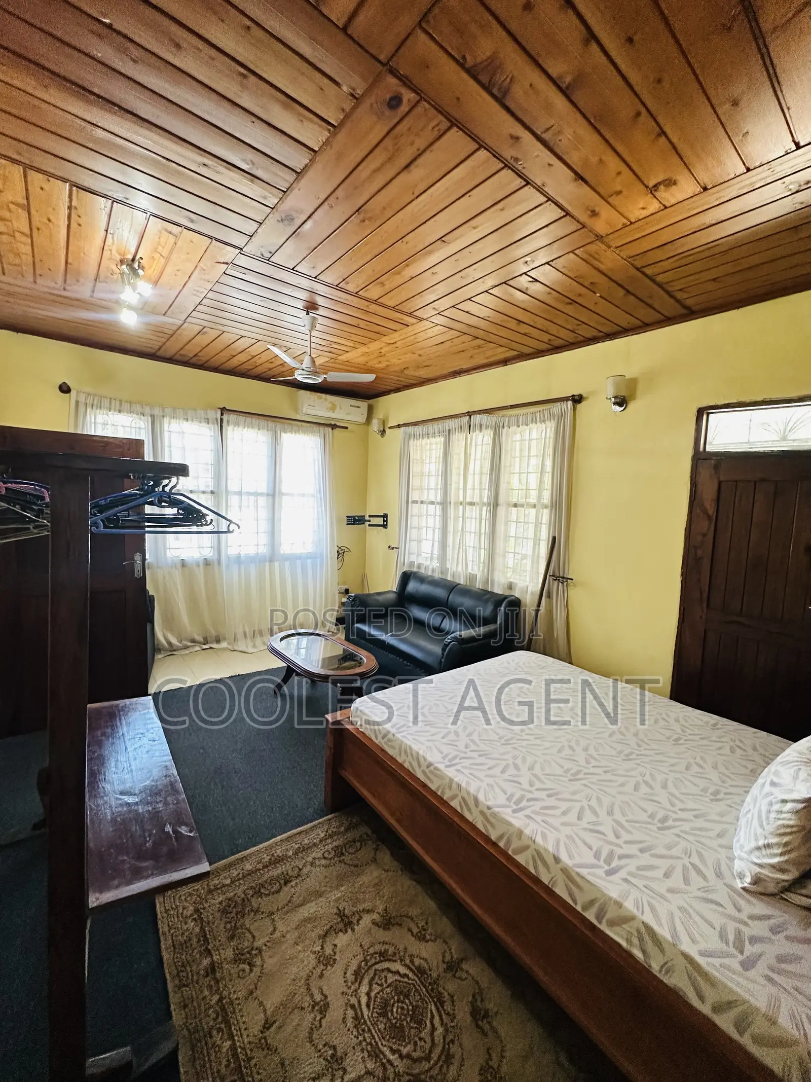 Furnished 1bdrm Shared Apartment in Mikocheni, Kinondoni for rent