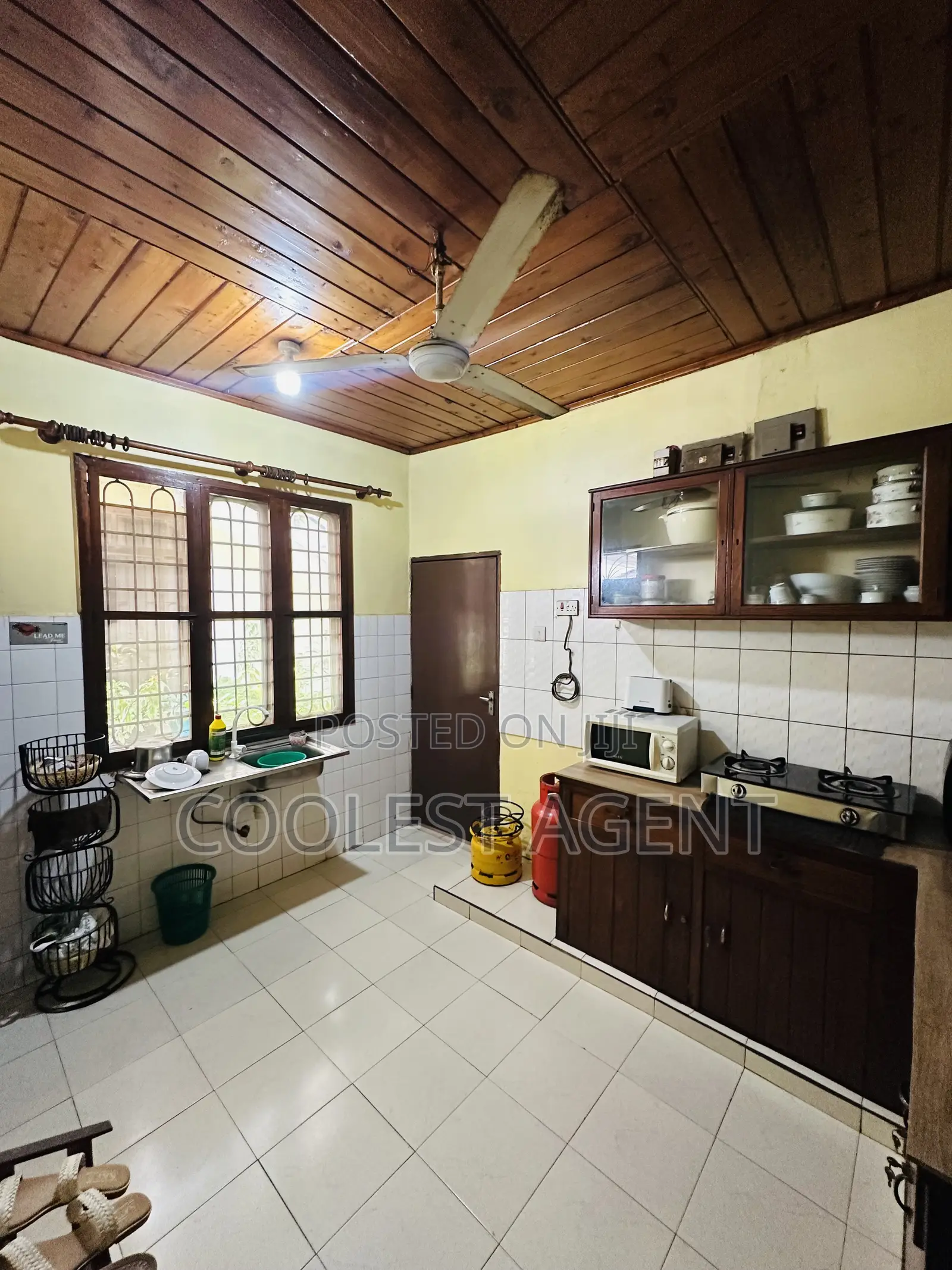 Furnished 1bdrm Shared Apartment in Mikocheni, Kinondoni for rent