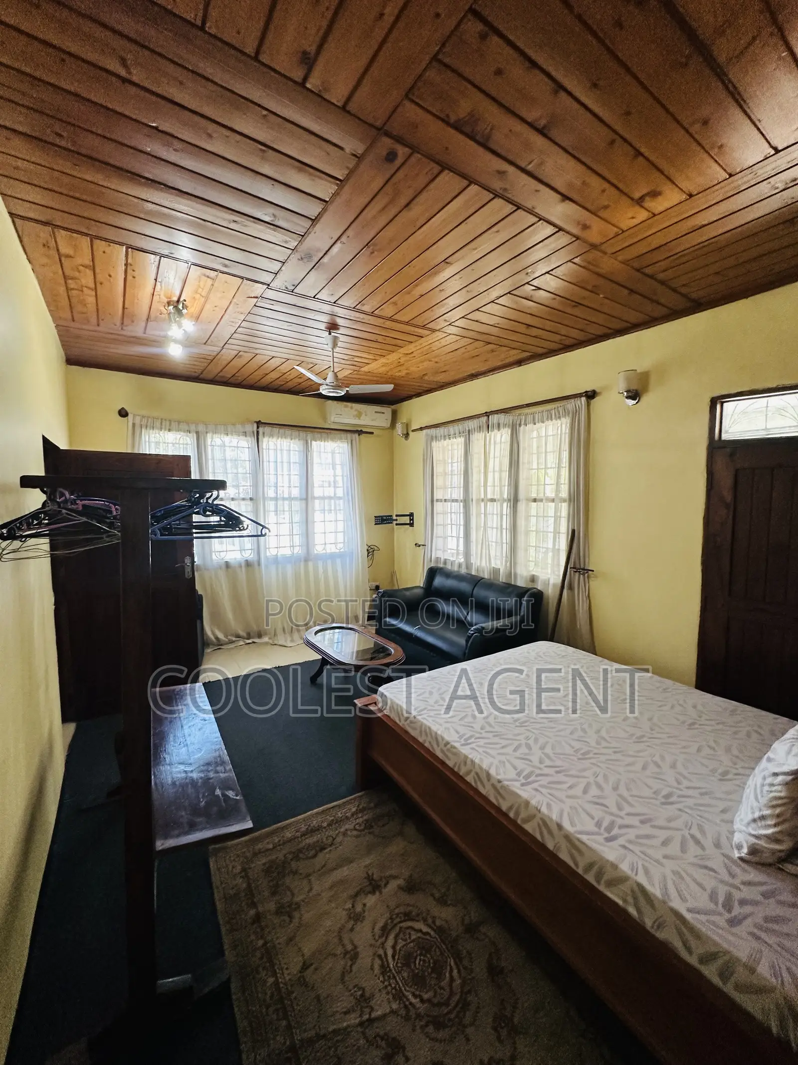 Furnished 1bdrm Shared Apartment in Mikocheni, Kinondoni for rent