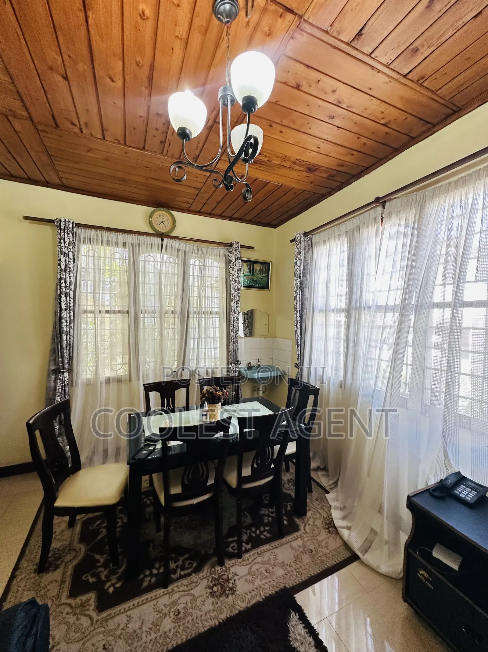 Furnished 1bdrm Shared Apartment in Mikocheni, Kinondoni for rent