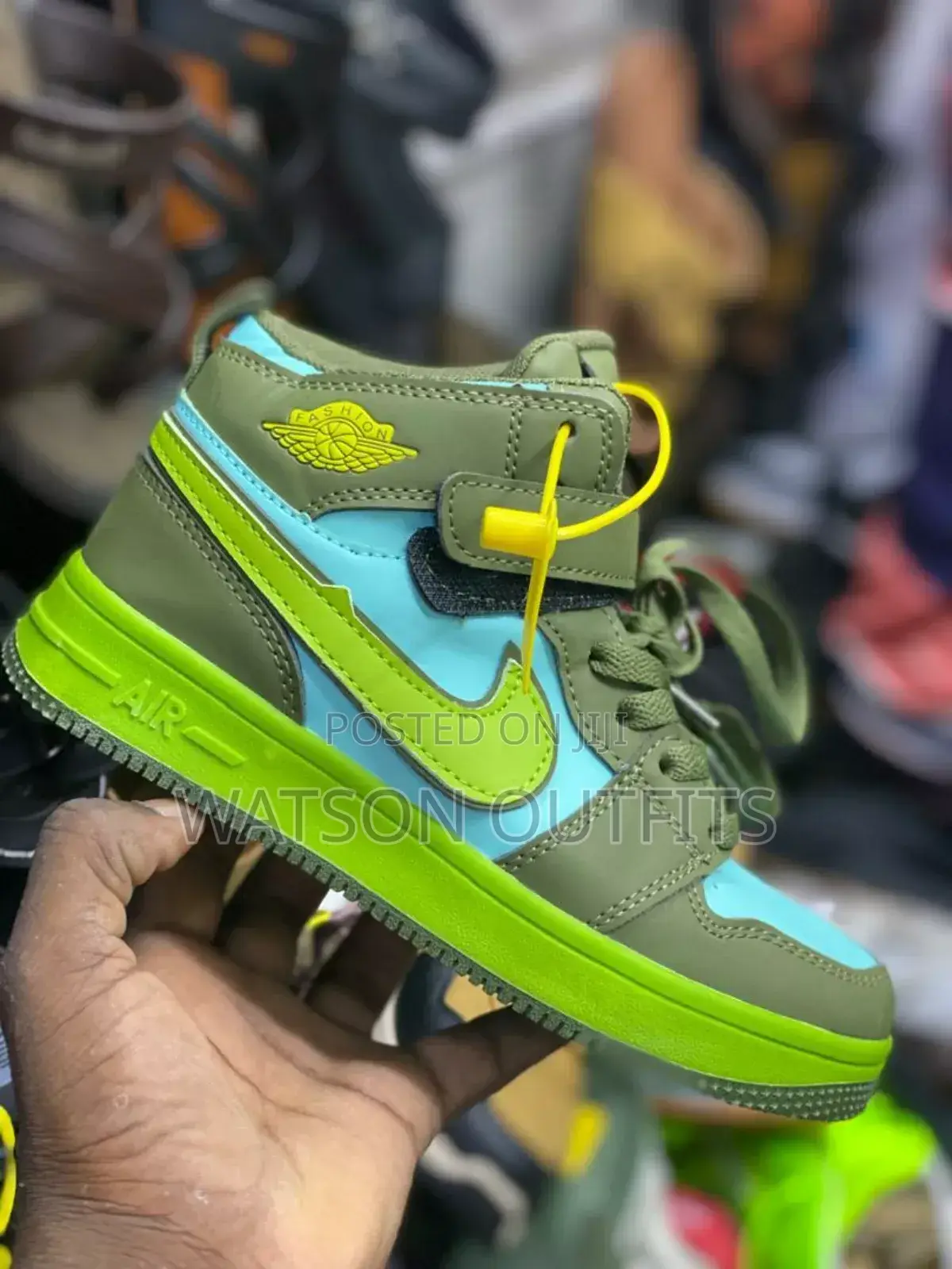 New Arrivals Footwears for Kids