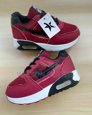 Nike Official Sneakers Kwa Watoto