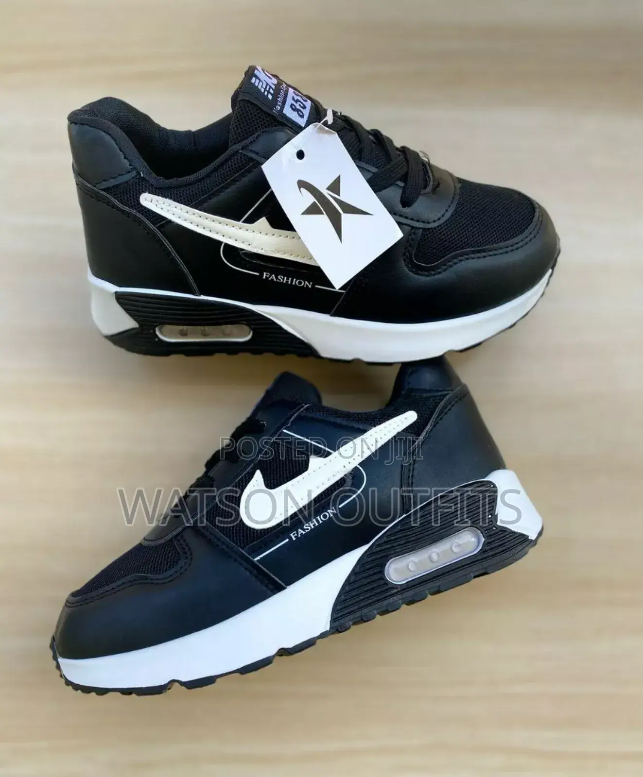 Nike Official Sneakers Kwa Watoto