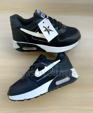 Nike Official Sneakers Kwa Watoto