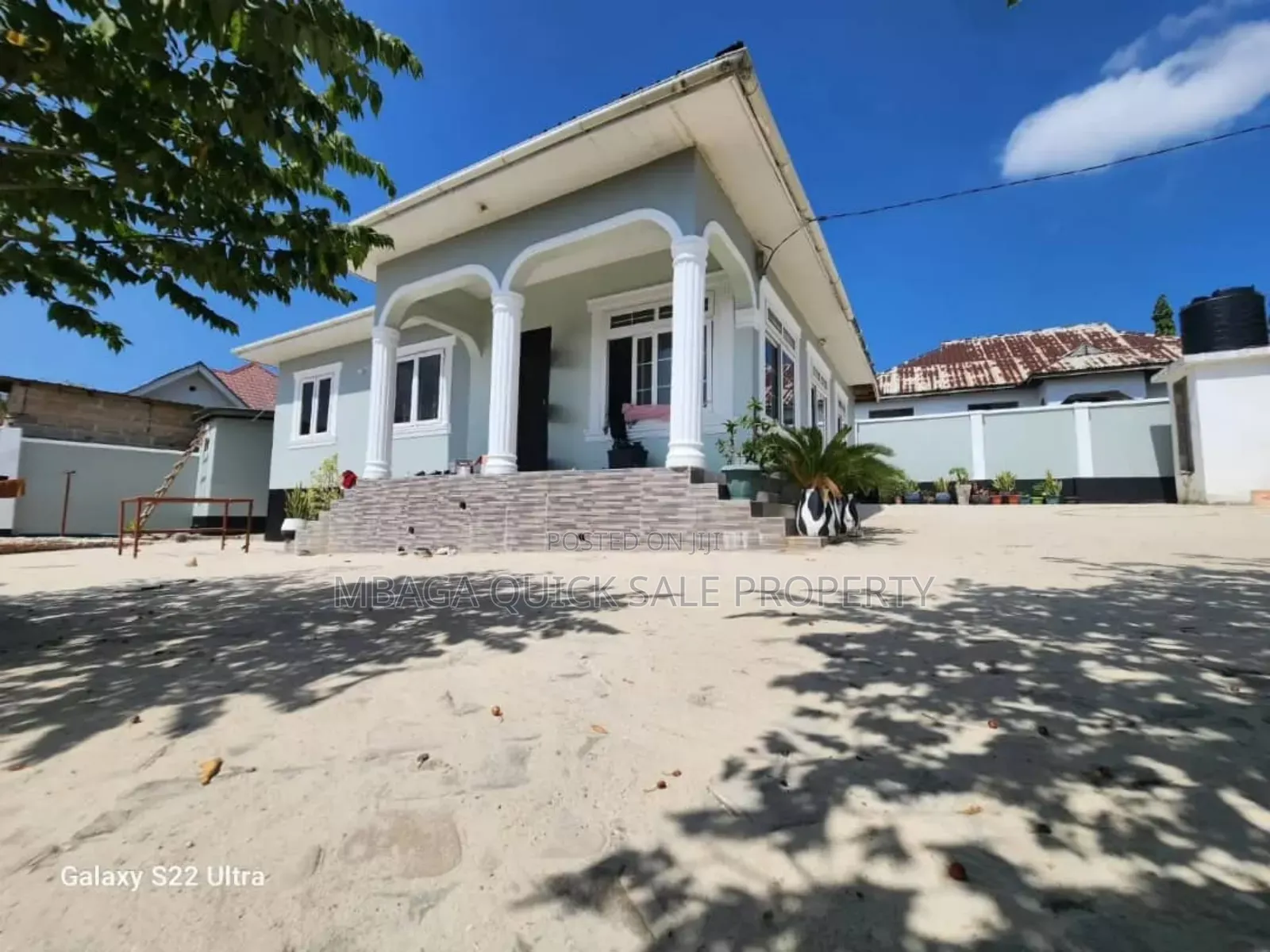 3bdrm Apartment in Goba Center for rent