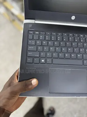 Laptop HP 430 G5 8GB Intel Core I5 HDD+SSD 256GB