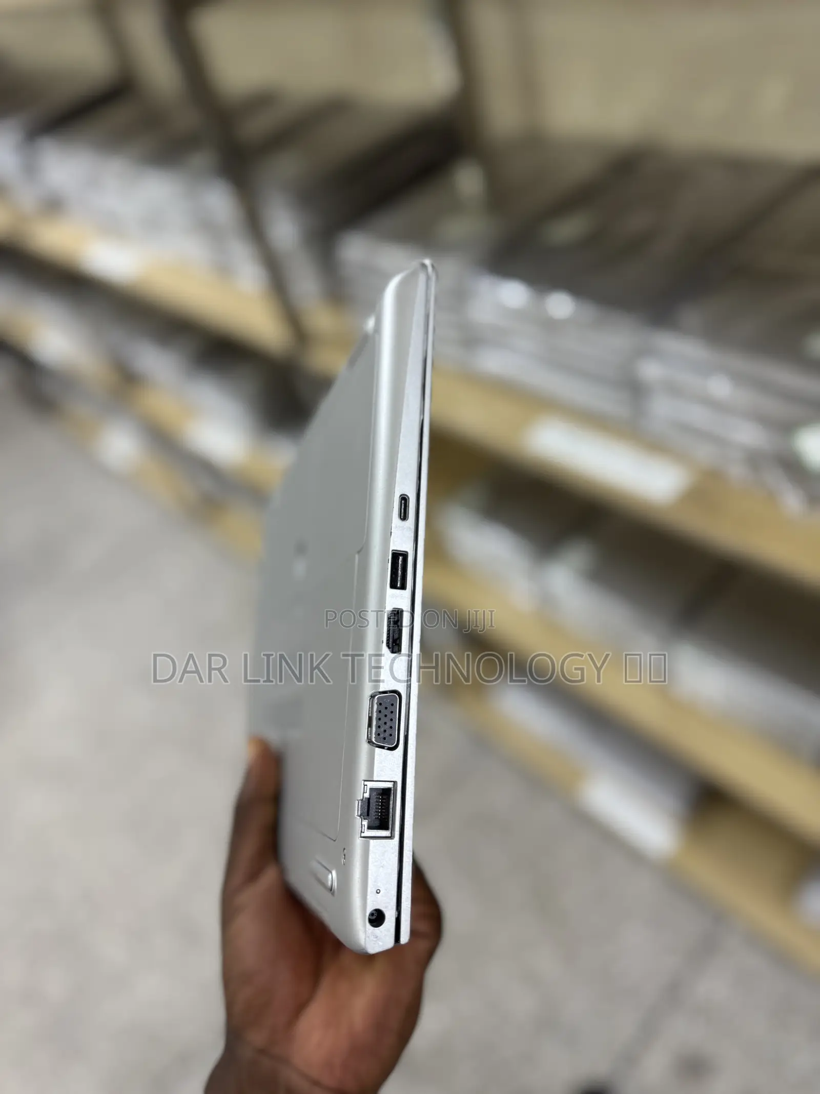 Laptop HP 430 G5 8GB Intel Core I5 HDD+SSD 256GB