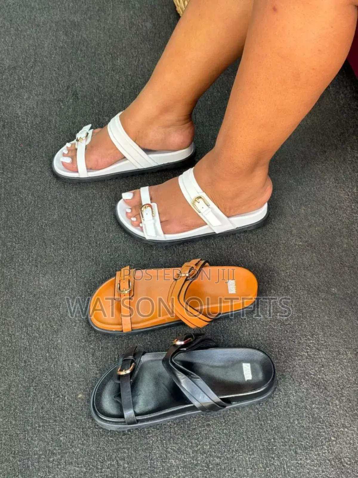 Amazing Looking Foot Sandals