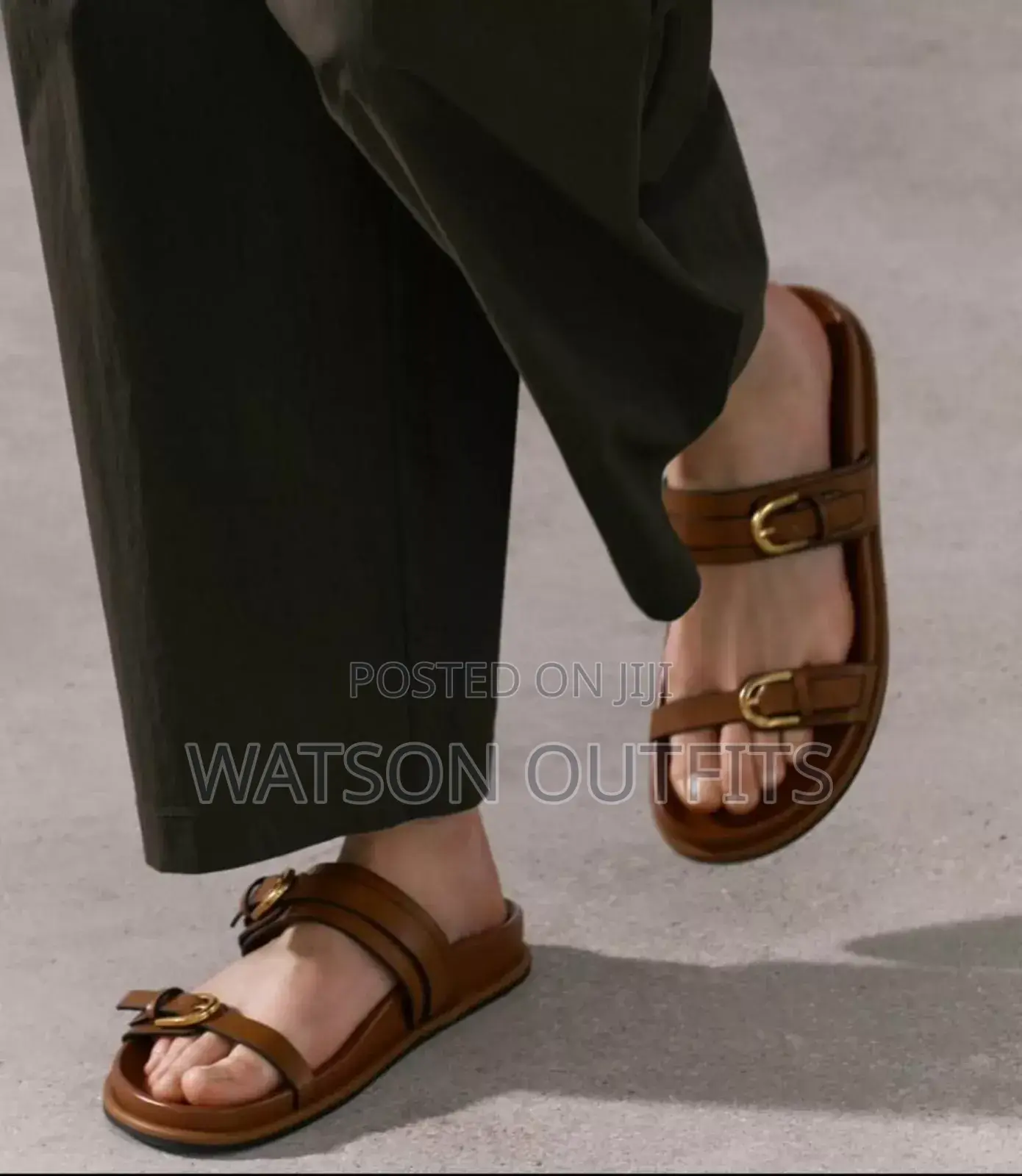 Amazing Looking Foot Sandals