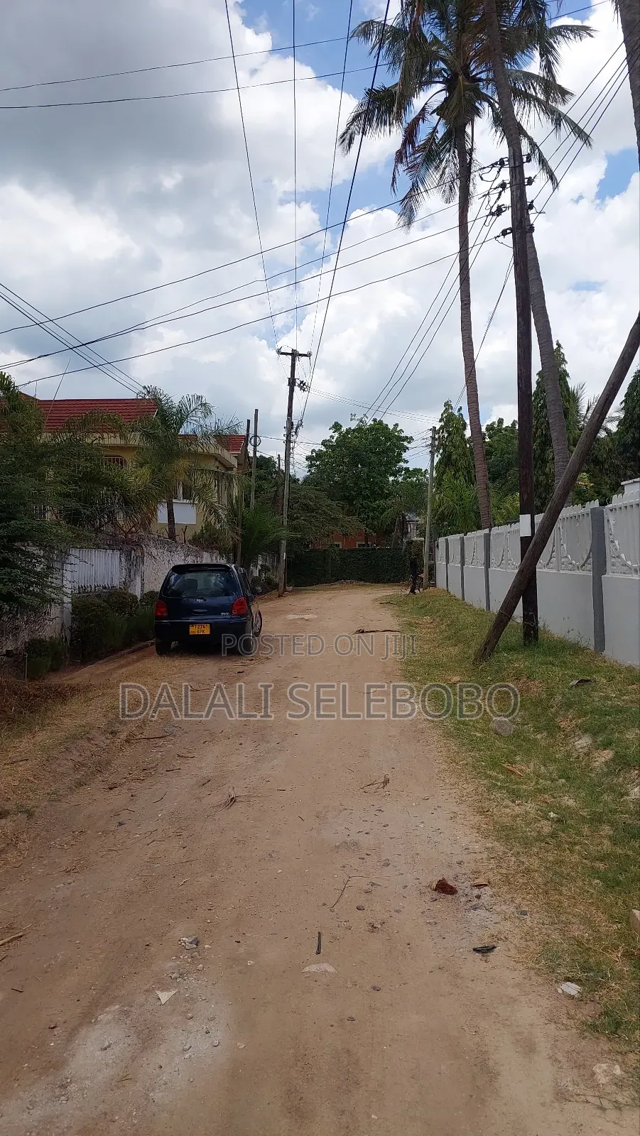 5bdrm Bungalow in Mbez Beach Makonde for sale