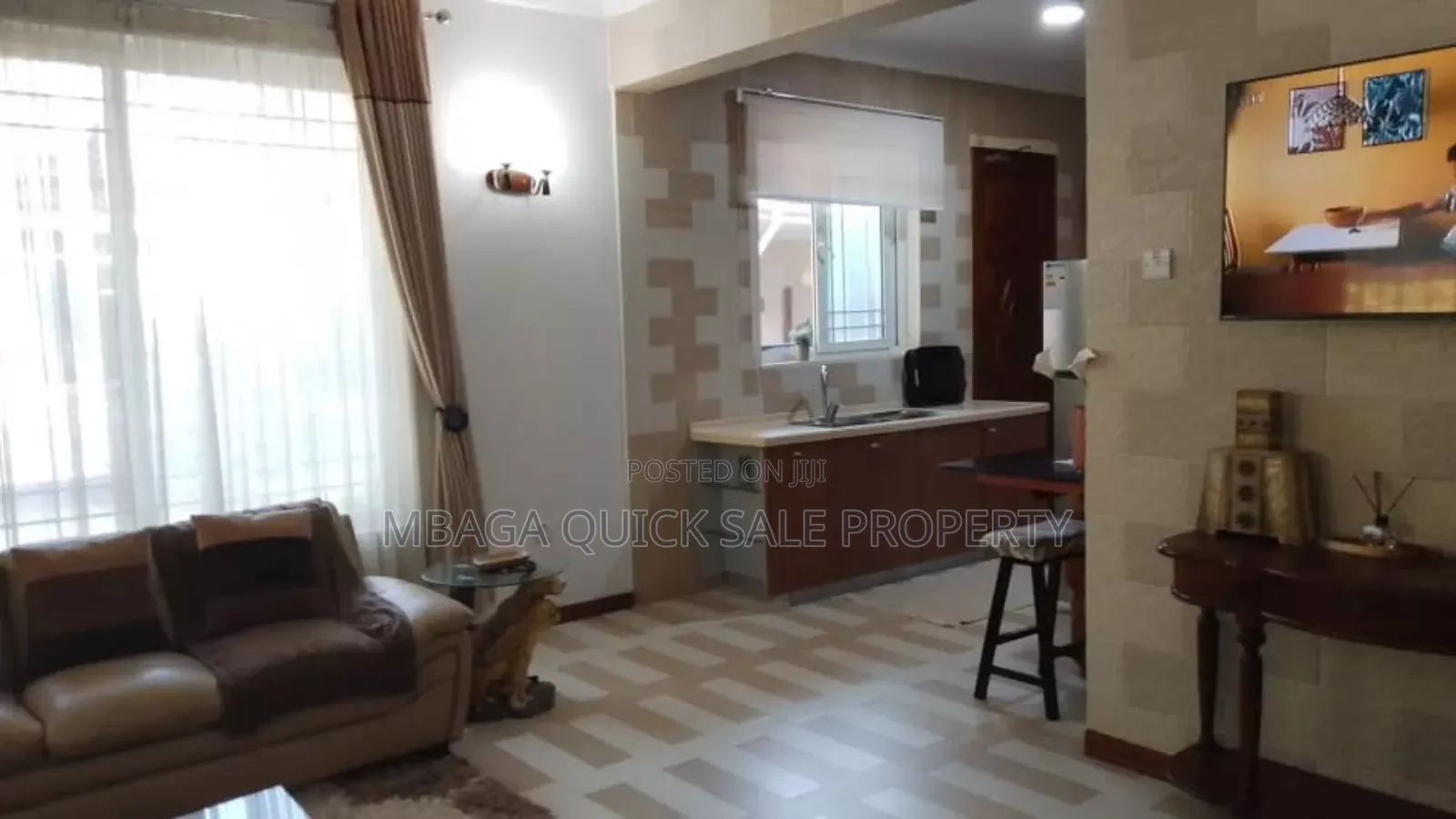 2bdrm House in Regent Estate, Mikocheni for rent