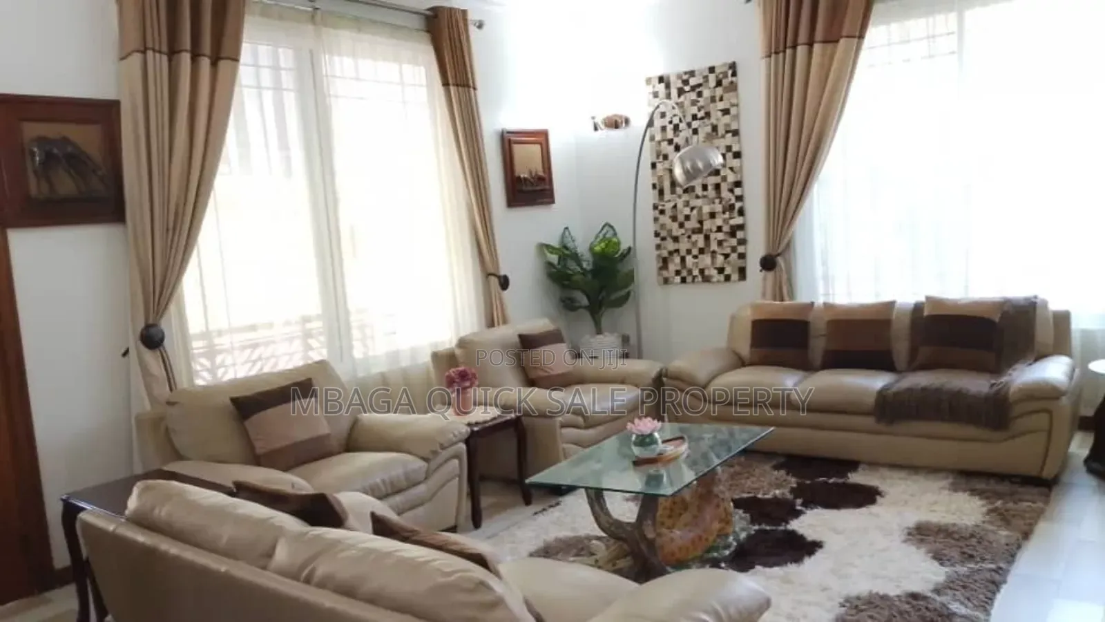2bdrm House in Regent Estate, Mikocheni for rent