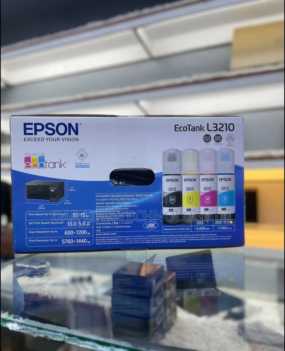 Epson L3250