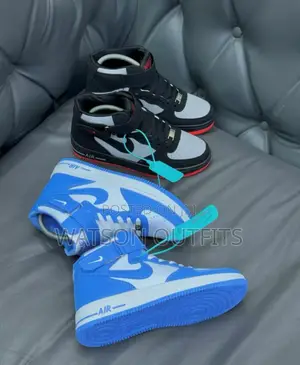 Nike Og Za Shingo Ndefu