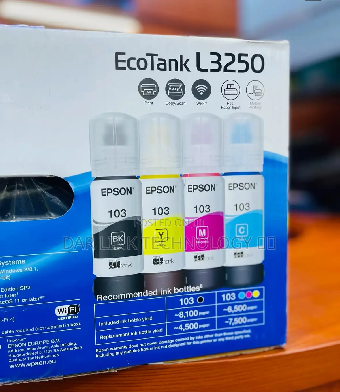 Epson L3250