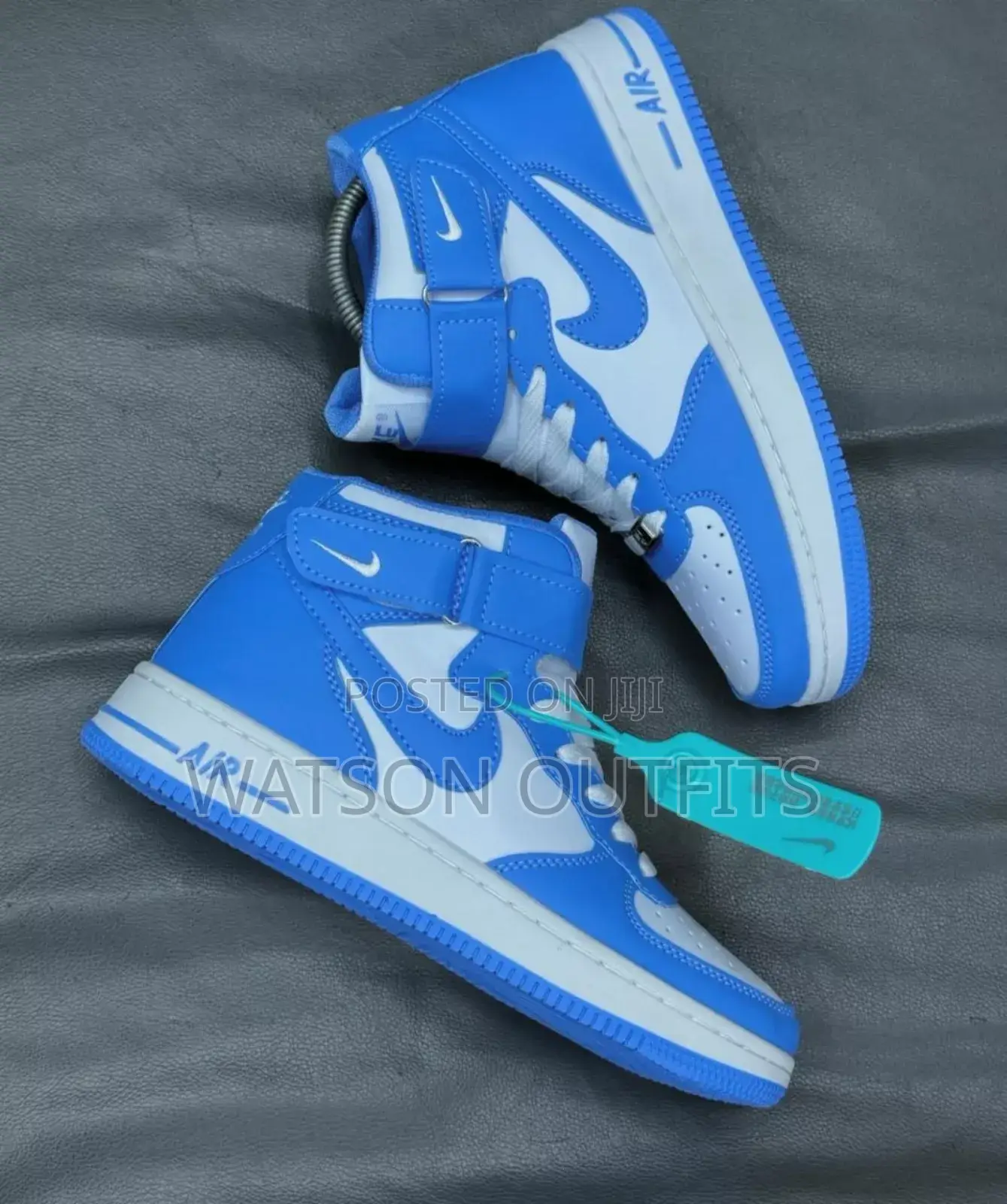 Nike Og Za Shingo Ndefu