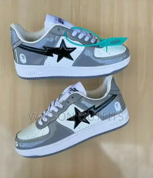 Mbape Star Sneakers
