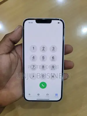 Apple iPhone 14 128 GB White