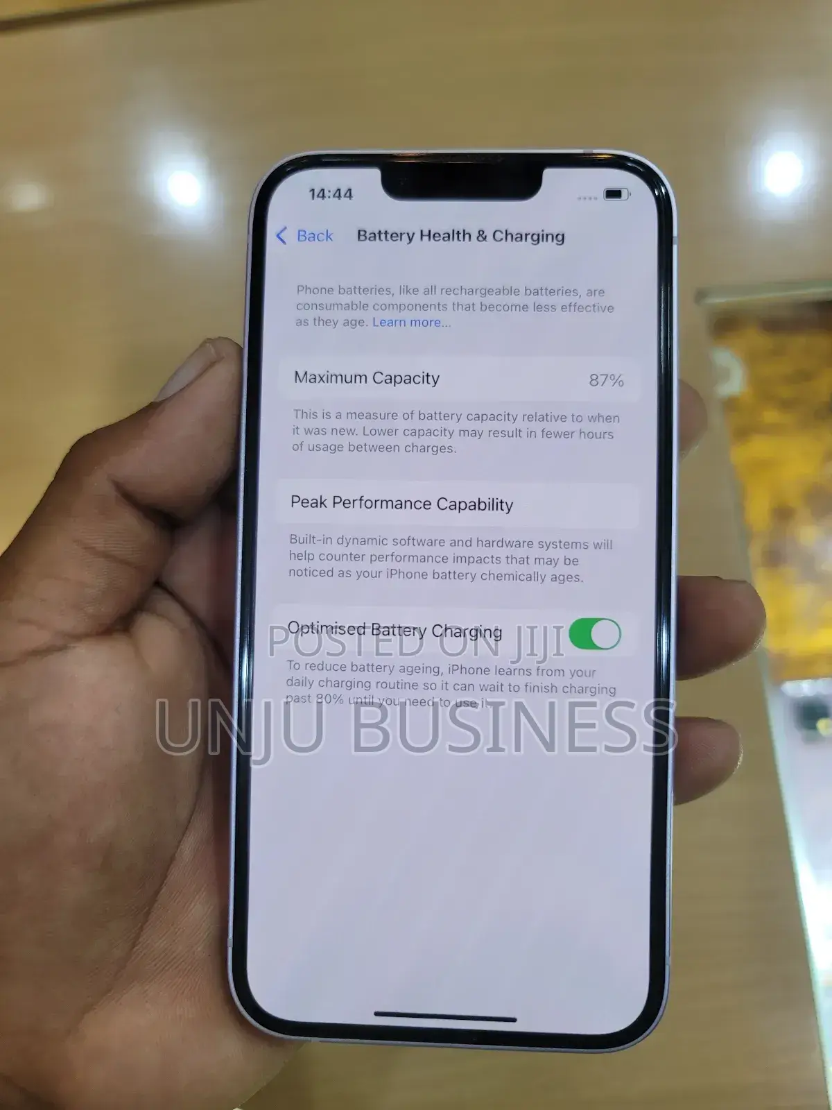 Apple iPhone 14 128 GB White