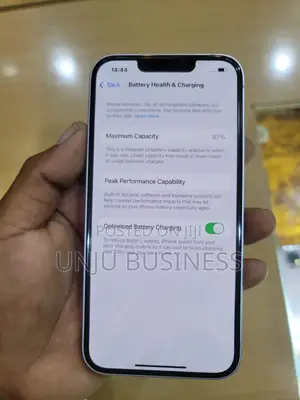 Apple iPhone 14 128 GB White