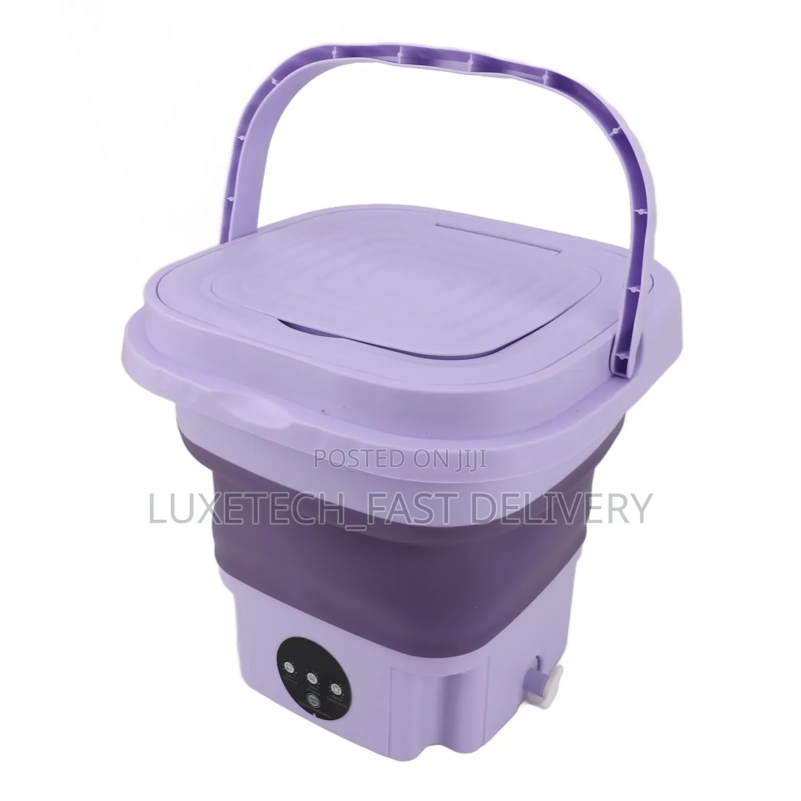 Portable Washing Machine for Apartments, 11l Foldable