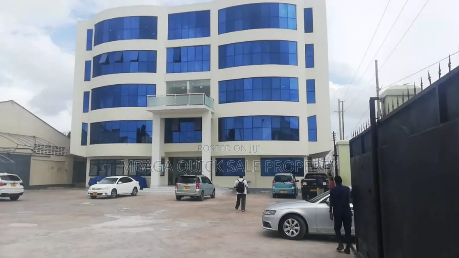 Office Space for Rent at Mikocheni Itv Industrial Area