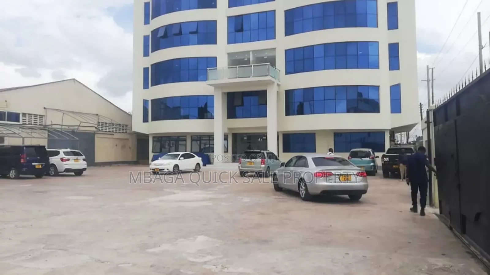 Office Space for Rent at Mikocheni Itv Industrial Area