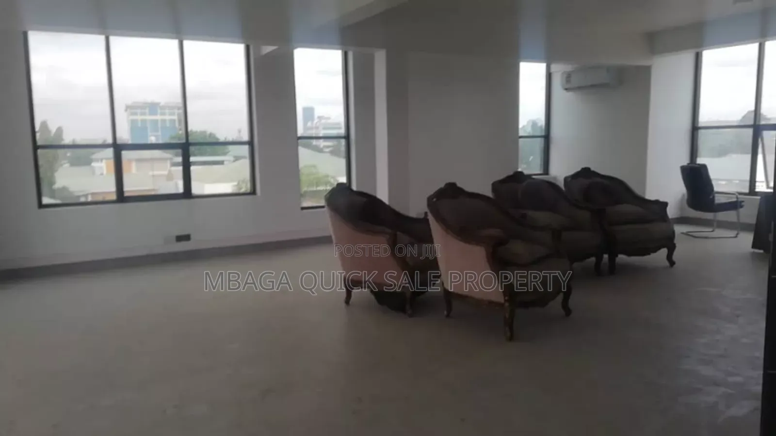 Office Space for Rent at Mikocheni Itv Industrial Area