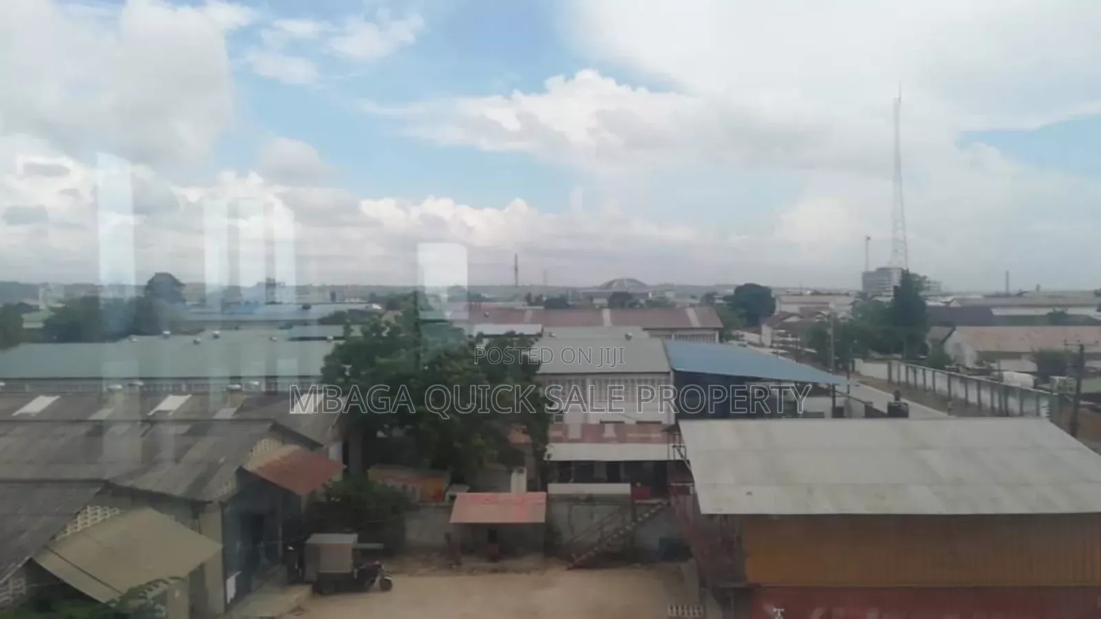 Office Space for Rent at Mikocheni Itv Industrial Area