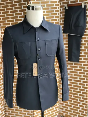 Smart Kaunda Mens